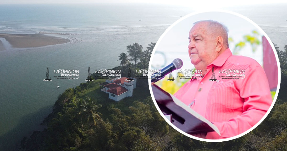 La mansión y el hotel de 'El Pulpo' Remes en Cazones