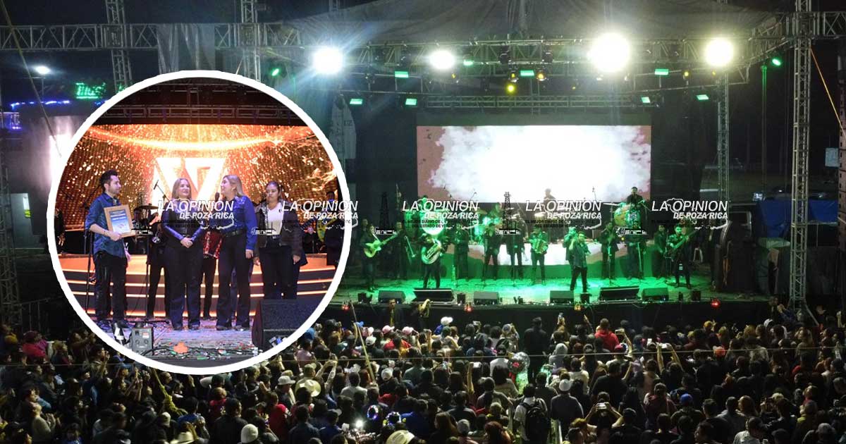 Culmina con éxito la Expo Feria 2024