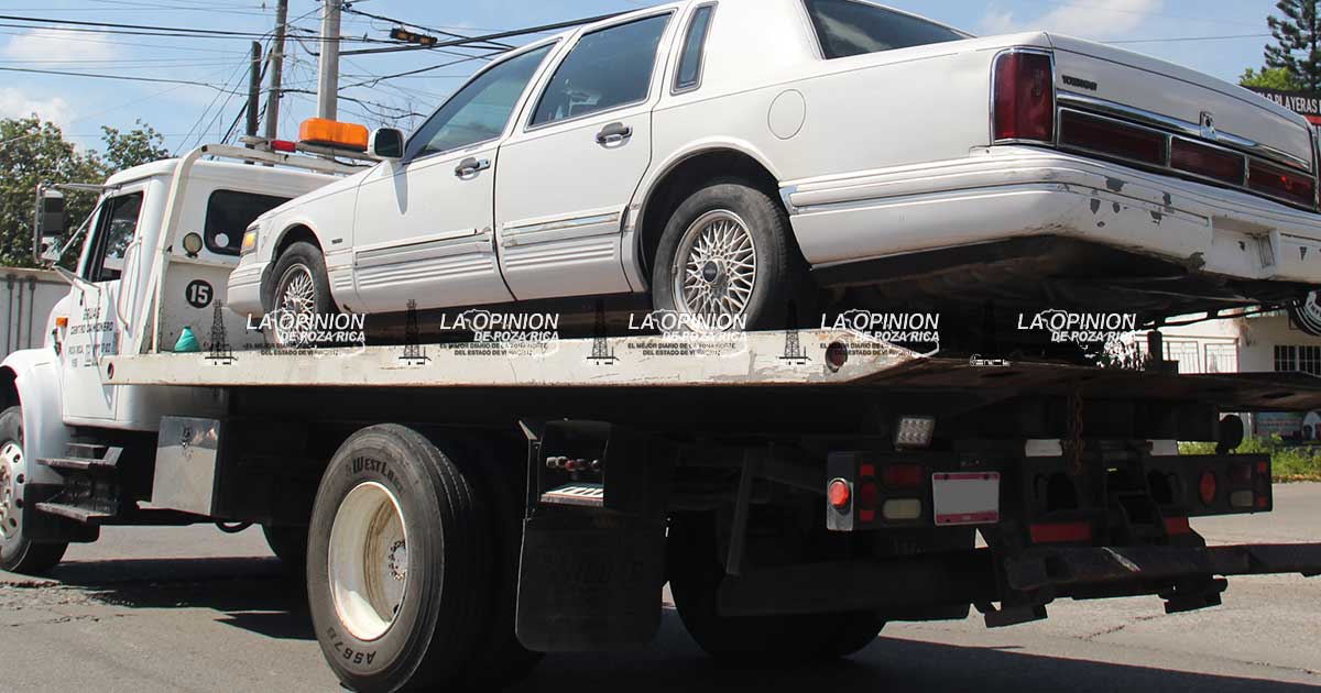 Grúas estaban siendo un botín de algunos: Magdaleno Rosales