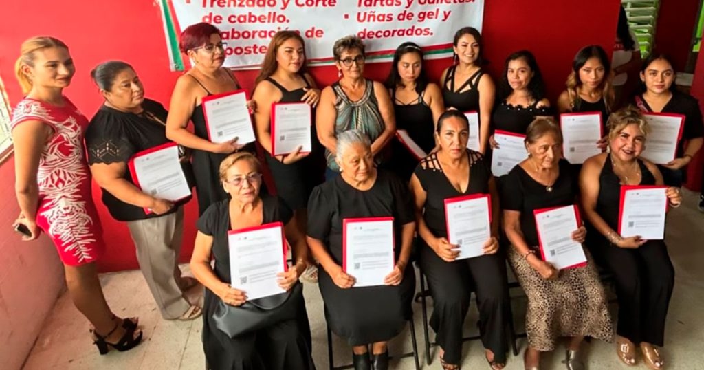 Más de 200 talleres certificados para emprendedores
