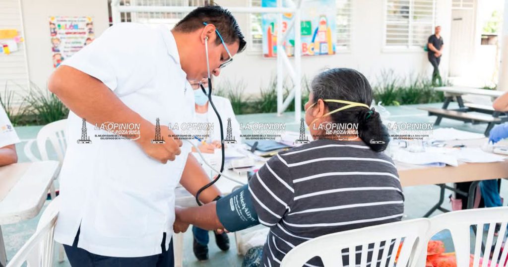 Más de 15 mil beneficiados con 30 brigadas de Salud Integral Más de 15 mil beneficiados con 30 brigadas de Salud Integral