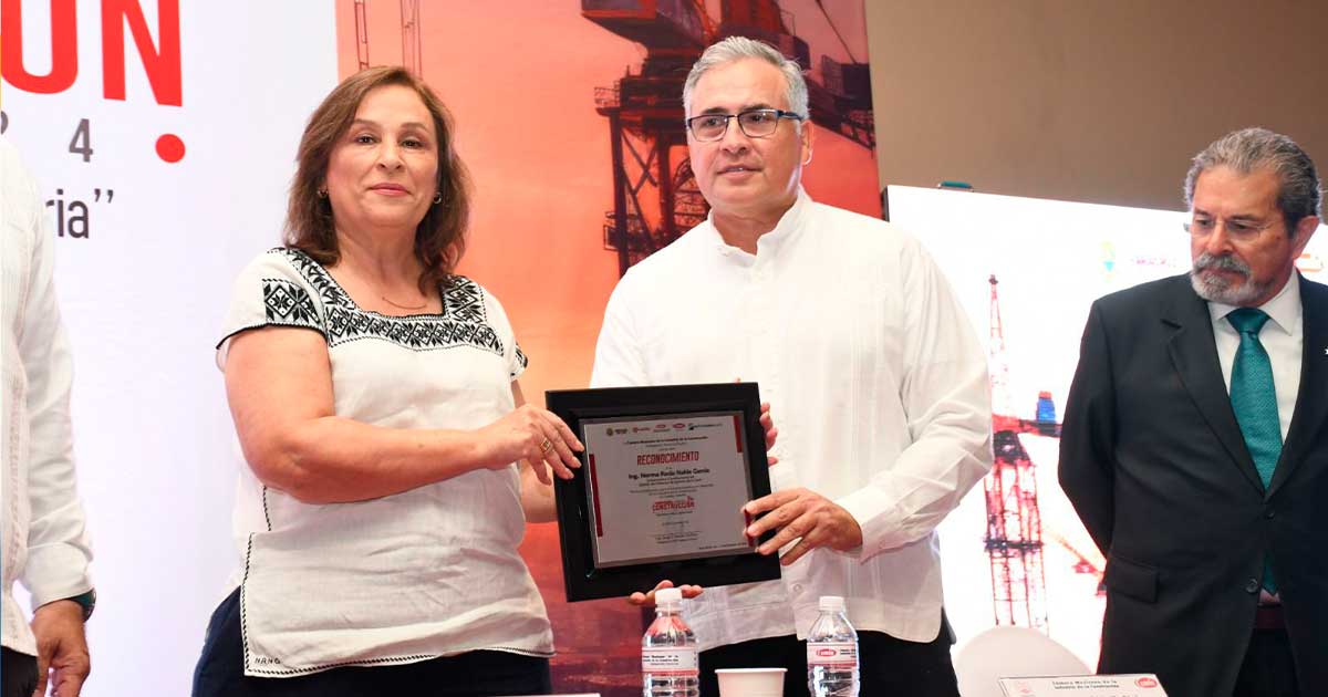 Con Nahle, seremos referente de la construcción Con Nahle, seremos referente de la construcción
