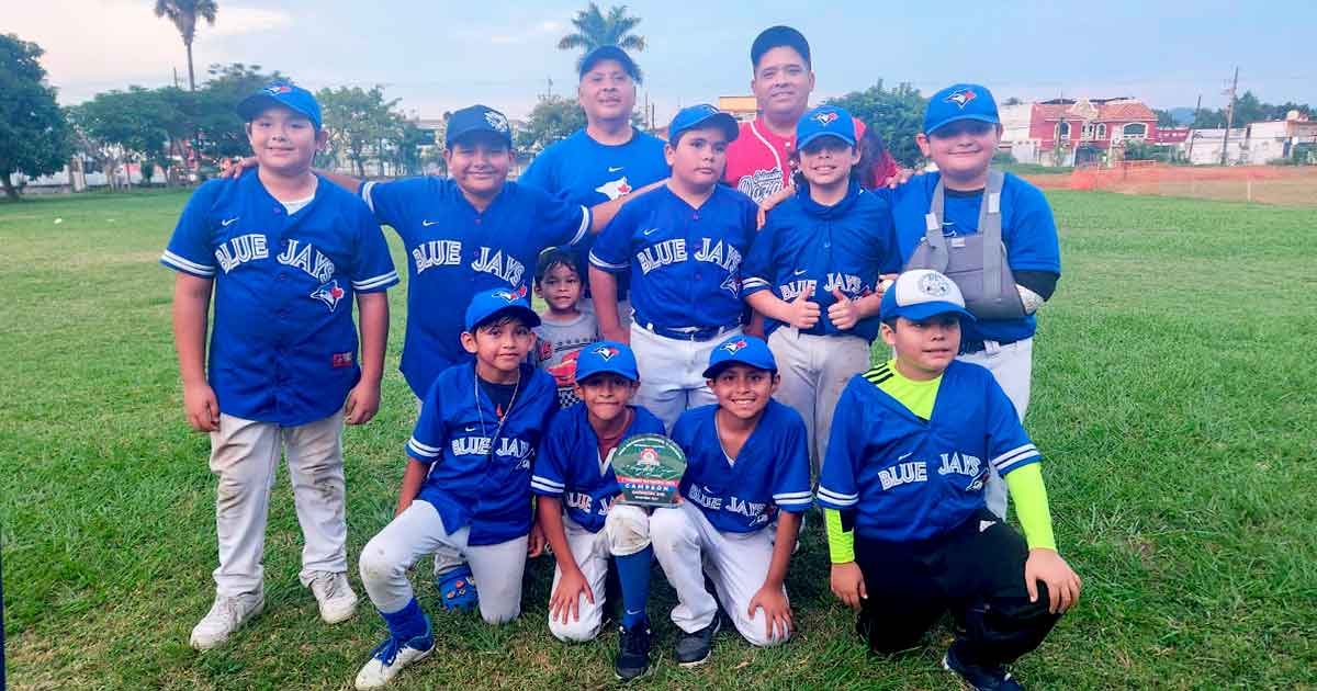 Liga Regional Infantil y Juvenil de Beisbol y Sofbol