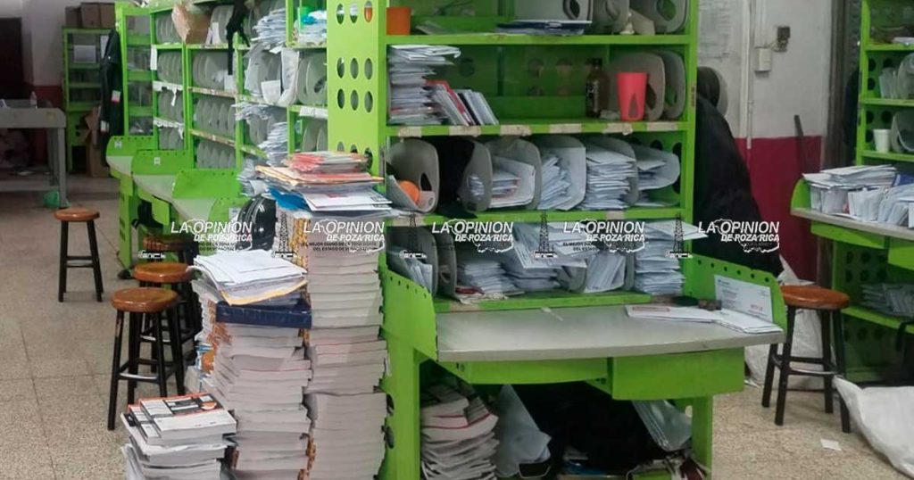 Hasta un 90% aumentan servicios de Correos de México Hasta un 90% aumentan servicios de Correos de México