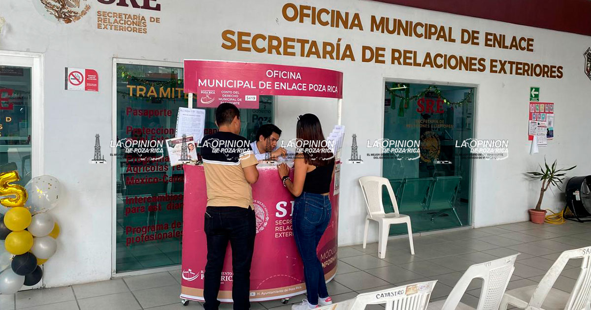 5to aniversario de Relaciones Exteriores