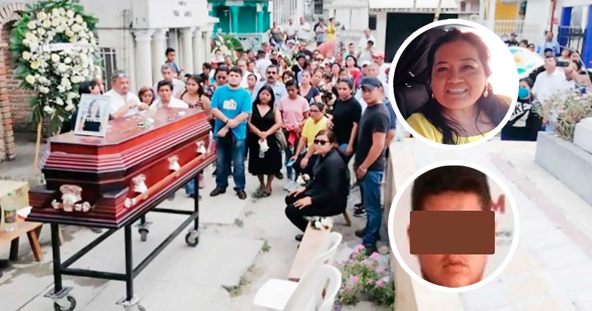 20 años a homicida de la periodista María Elena Ferral 20 años a homicida de la periodista María Elena Ferral