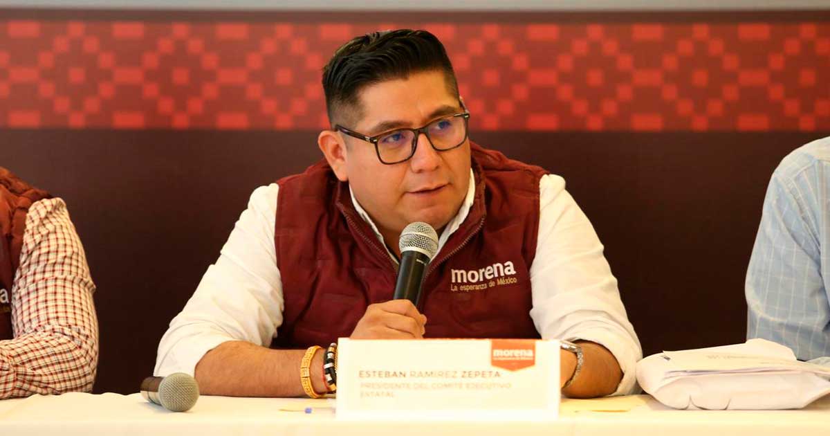 Será Morena Veracruz quien decida candidatos en 2025