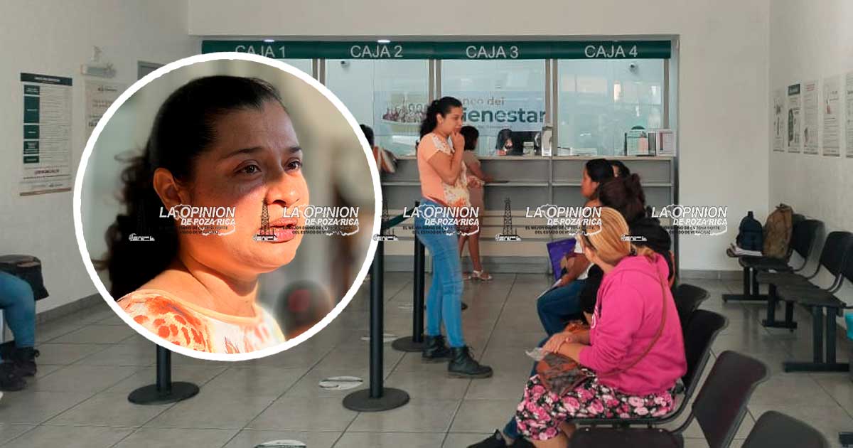 ¡Aguas! Vacían y roban cuentas de Bienestar