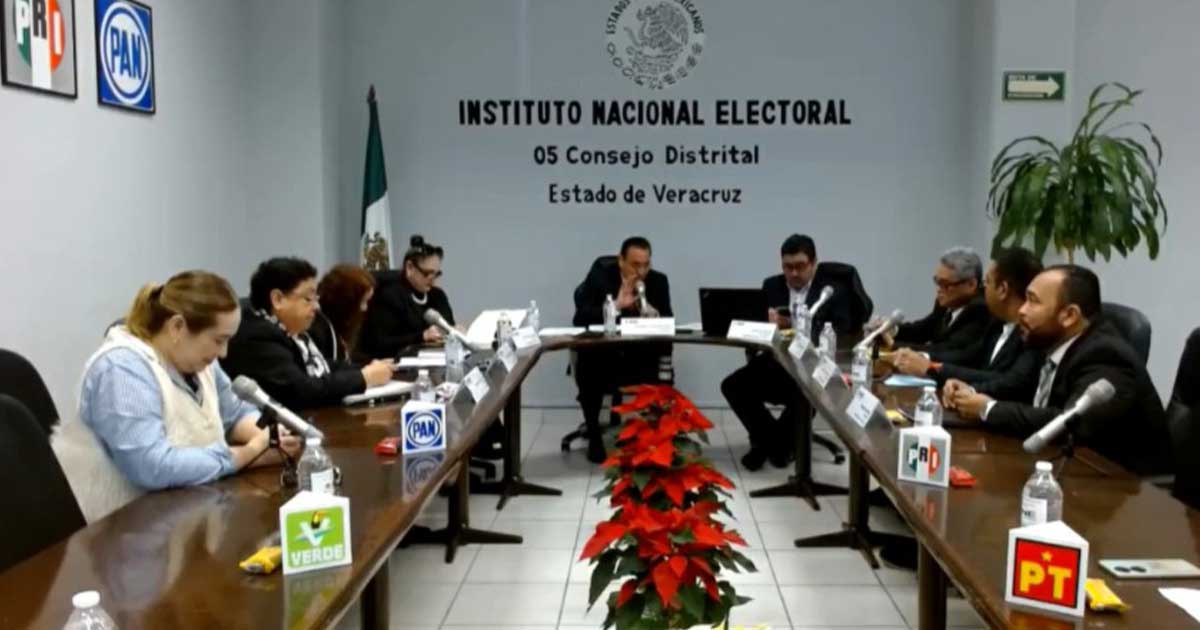 Instalan Consejo del INE