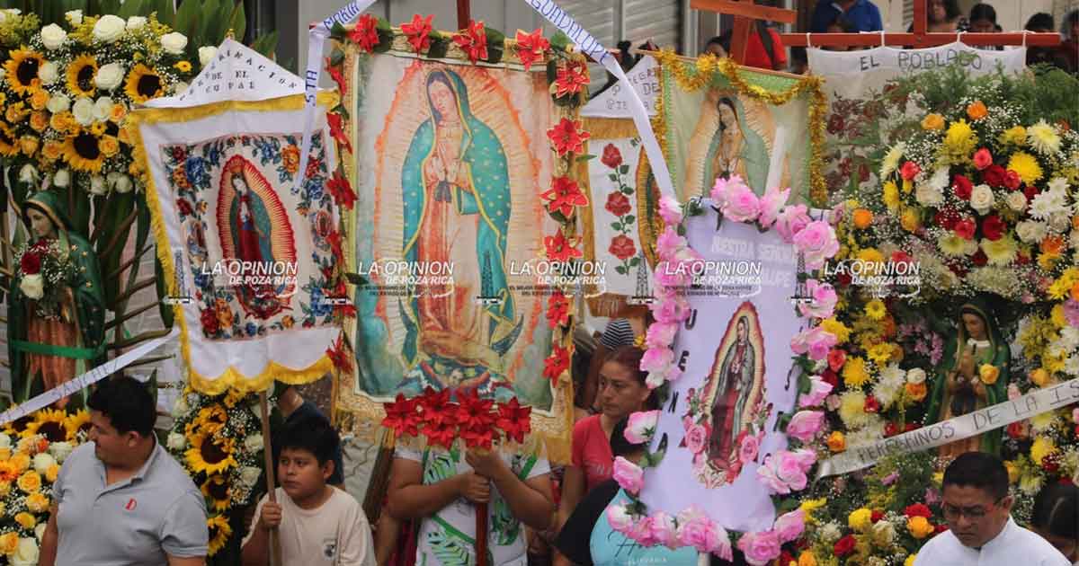 Crece la fe del pueblo católico