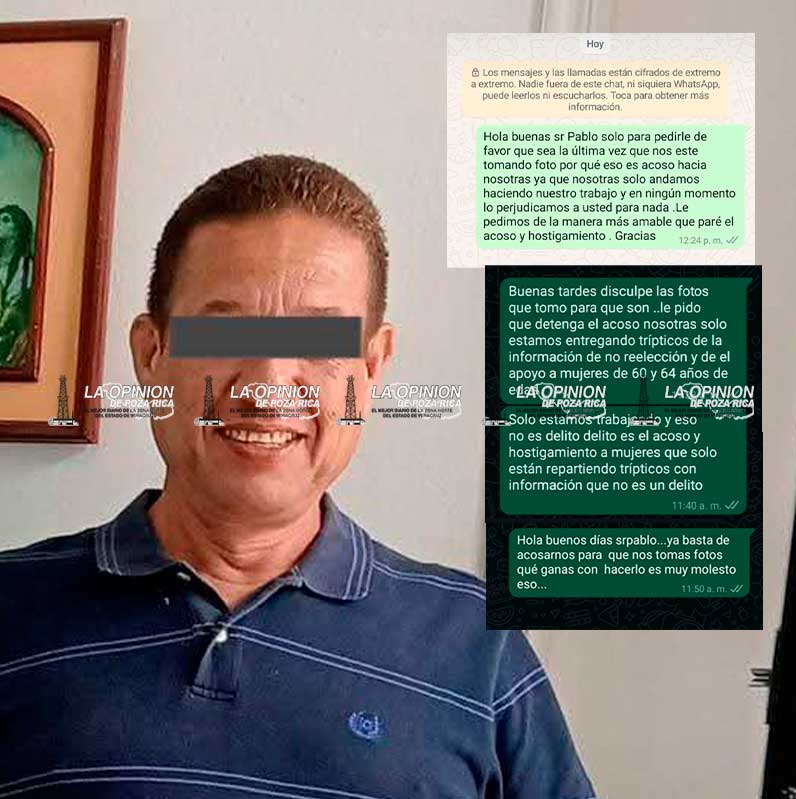 Señalan presunto acoso contra varias mujeres morenistas