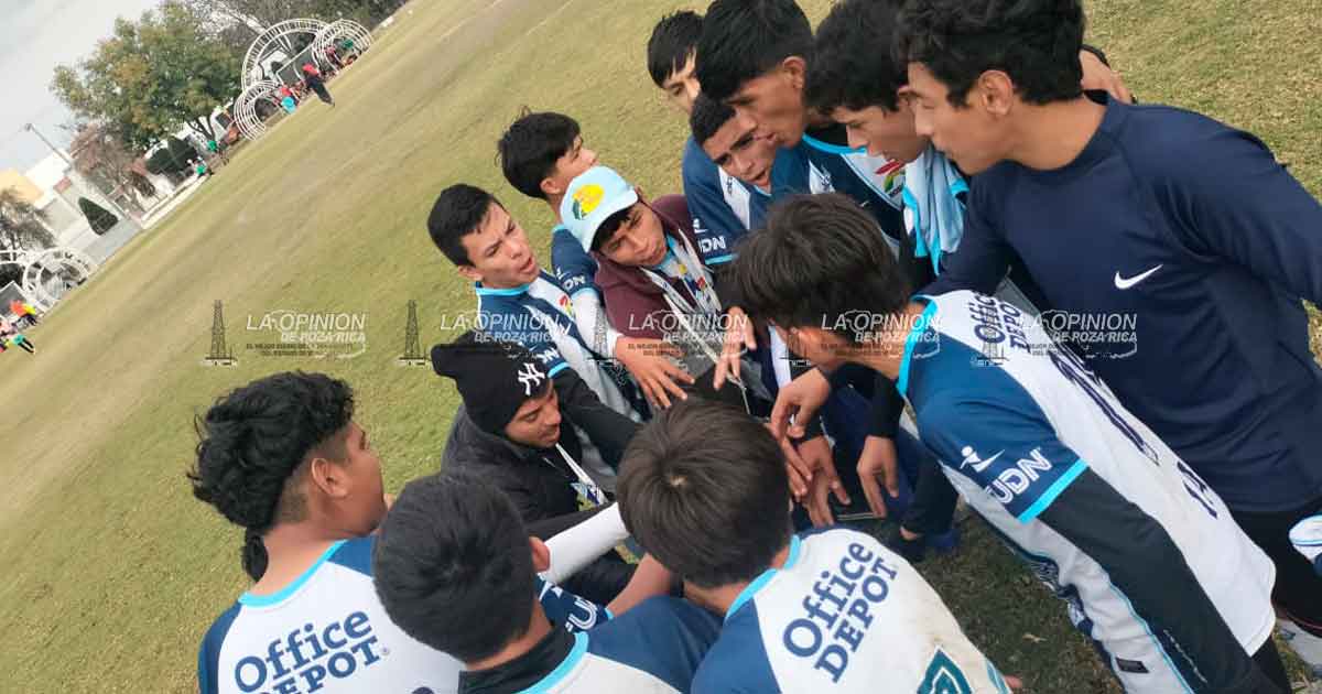 Tuzos Coatzintla ya pone en la mira la Copa Fiera 2025