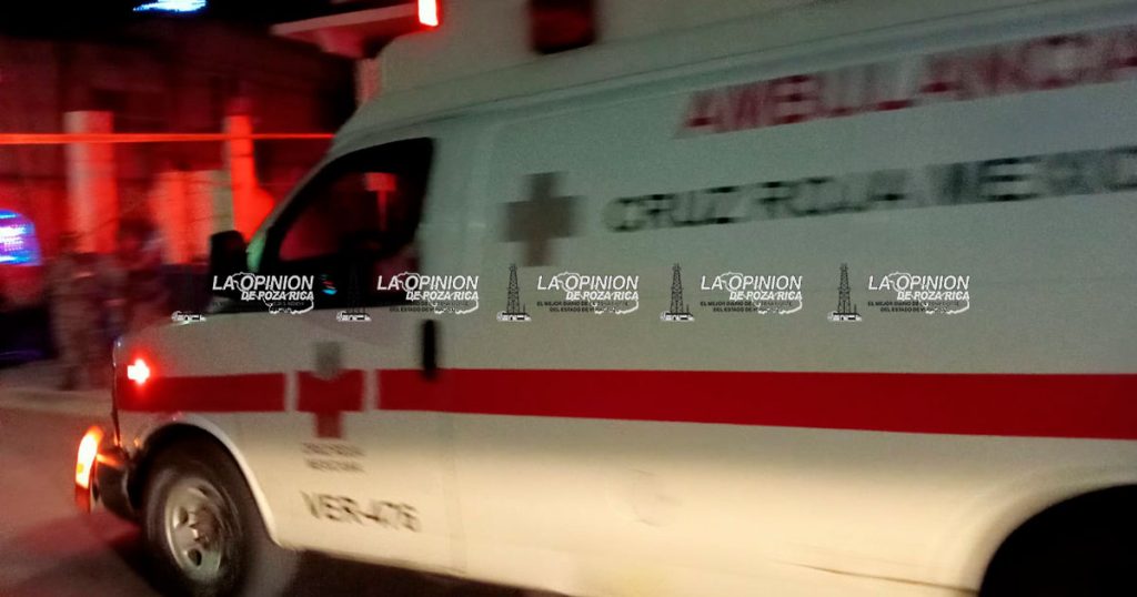 Ataque armado deja una persona sin vida y dos heridos Ataque armado deja una persona sin vida y dos heridos