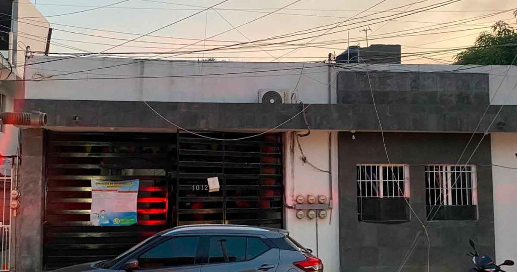 Conato de incendio en la colonia Chapultepec