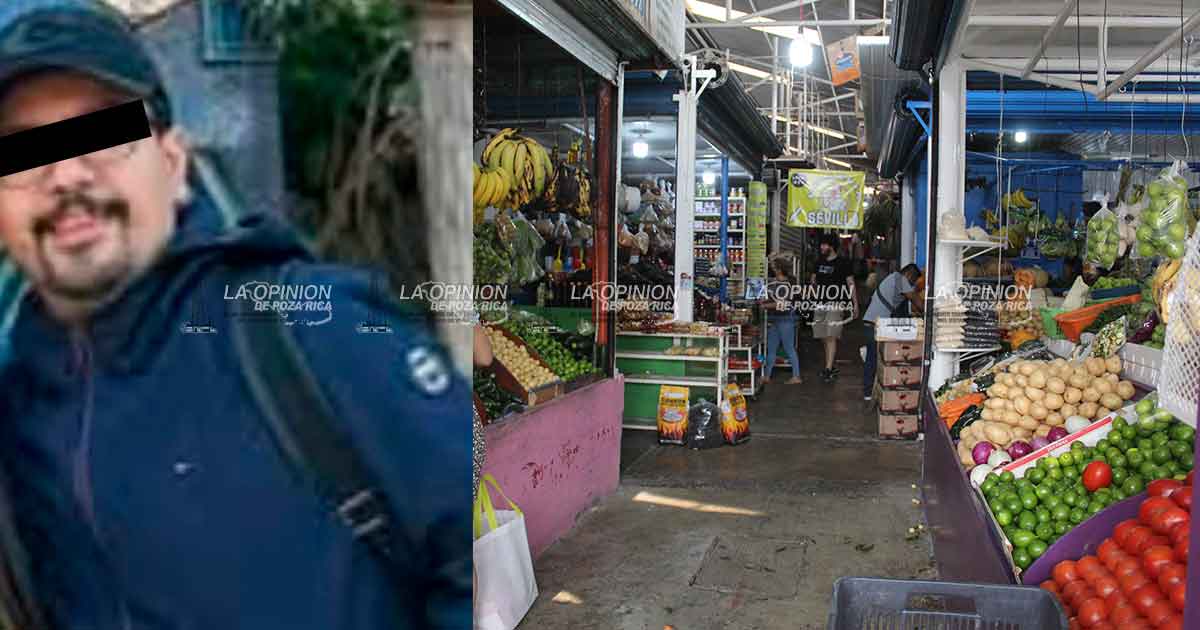Comerciantes son víctimas de amenaza de despojo