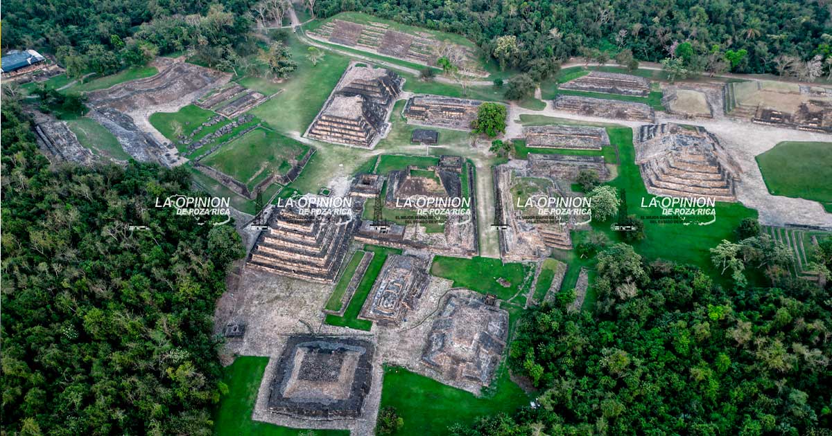 El Tajín, en el top 5 nacional de los sitios más visitados