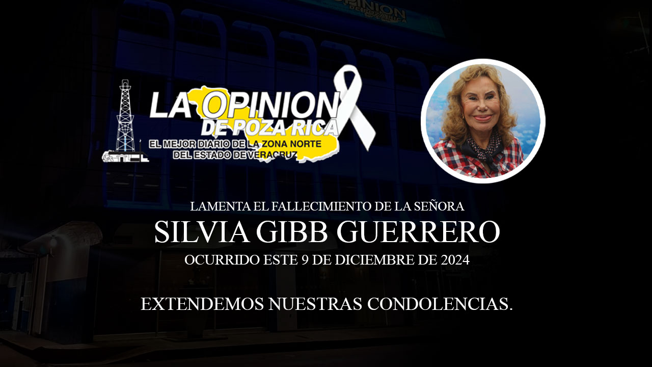 Muere accionista de La Opinión de Poza Rica