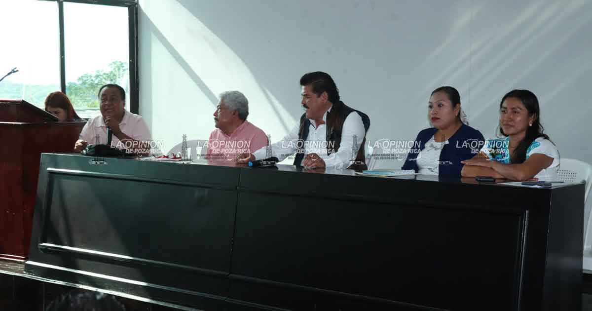 Avanza registro de pueblos originarios