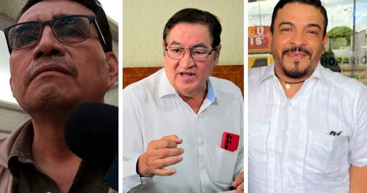 “La ropa sucia se lava en casa”, llama PT a la mesura a Cazarín y a Bautista