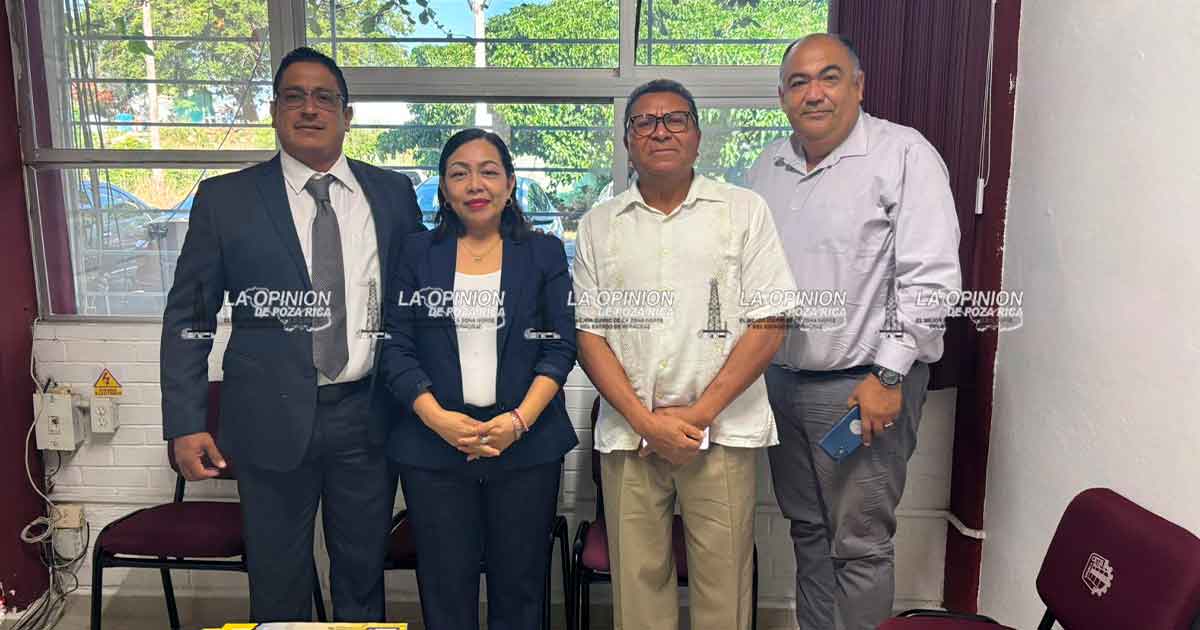 Establecen vínculos en apoyo del estudiantes del ITSNA