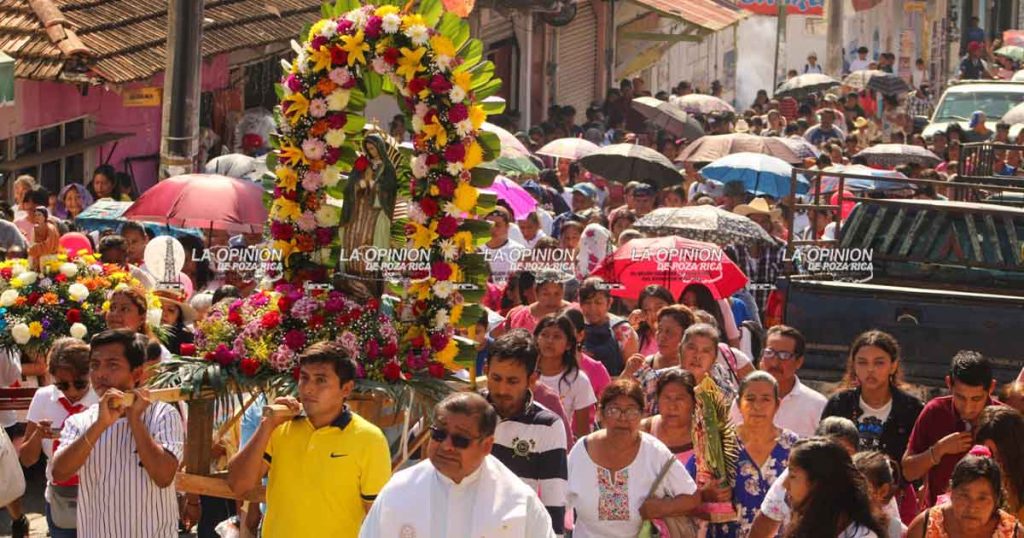 Crece la fe del pueblo católico