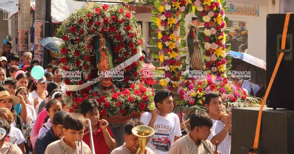 Crece la fe del pueblo católico