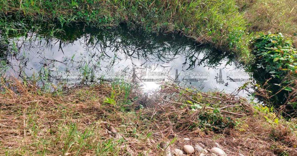 Nuevo derrame de hidrocarburo en Riva Palacio