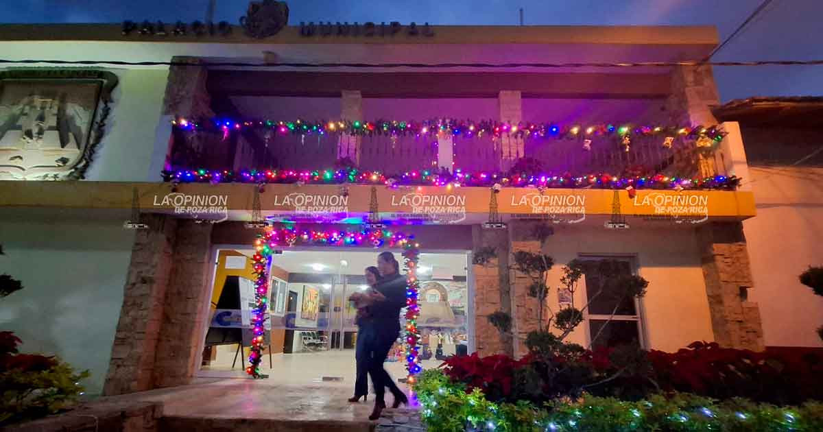 Cinco días de asueto en el ayuntamiento