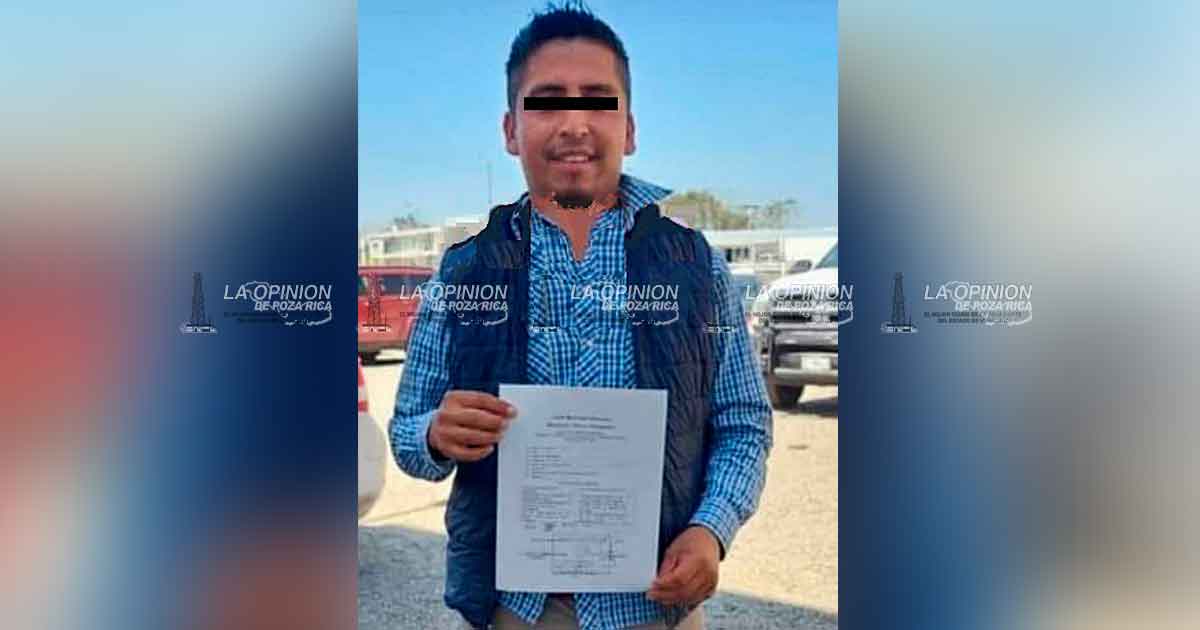 Cae excandidato por amenazas y extorsión