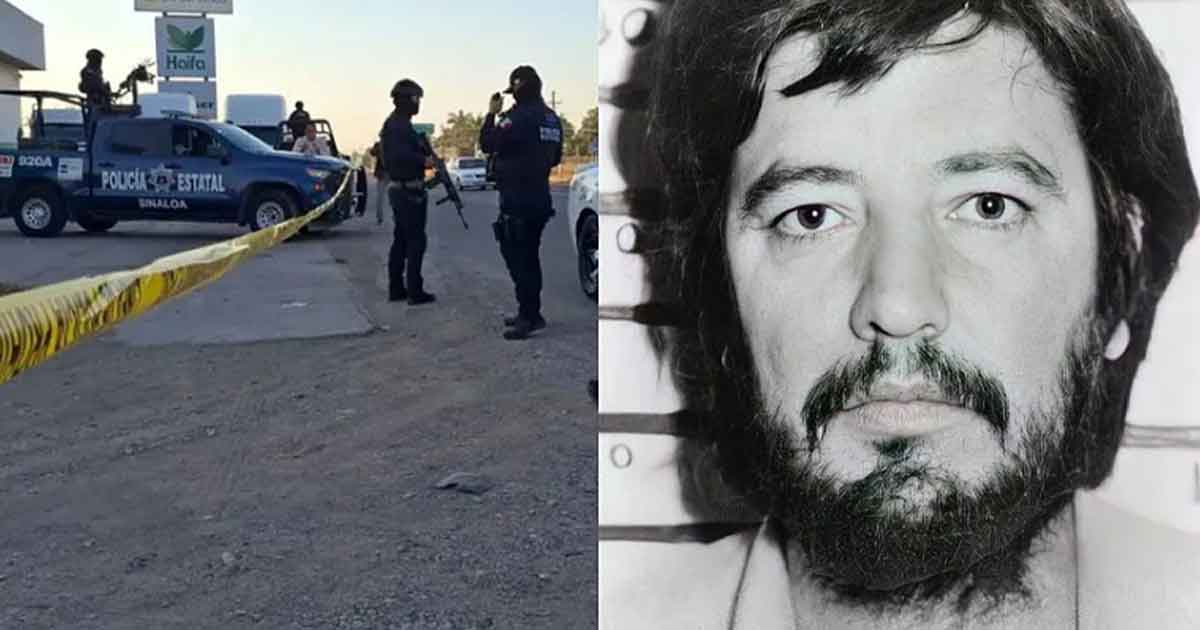 Asesinan al sobrino del Señor de los Cielos Asesinan al sobrino del Señor de los Cielos