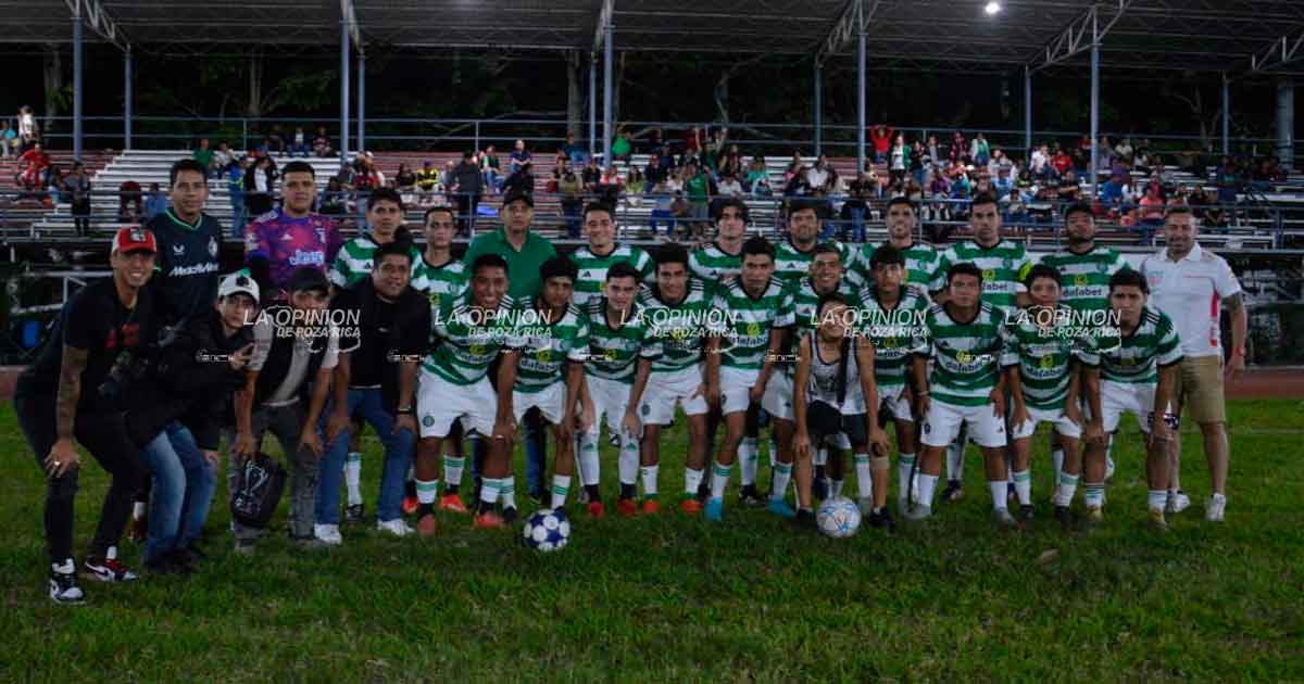 Súper Star RJ por el tricampeonato