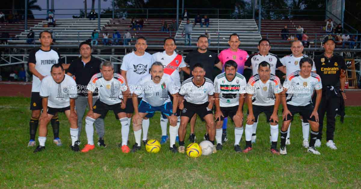 ETP KIDS Petromex quiere el título