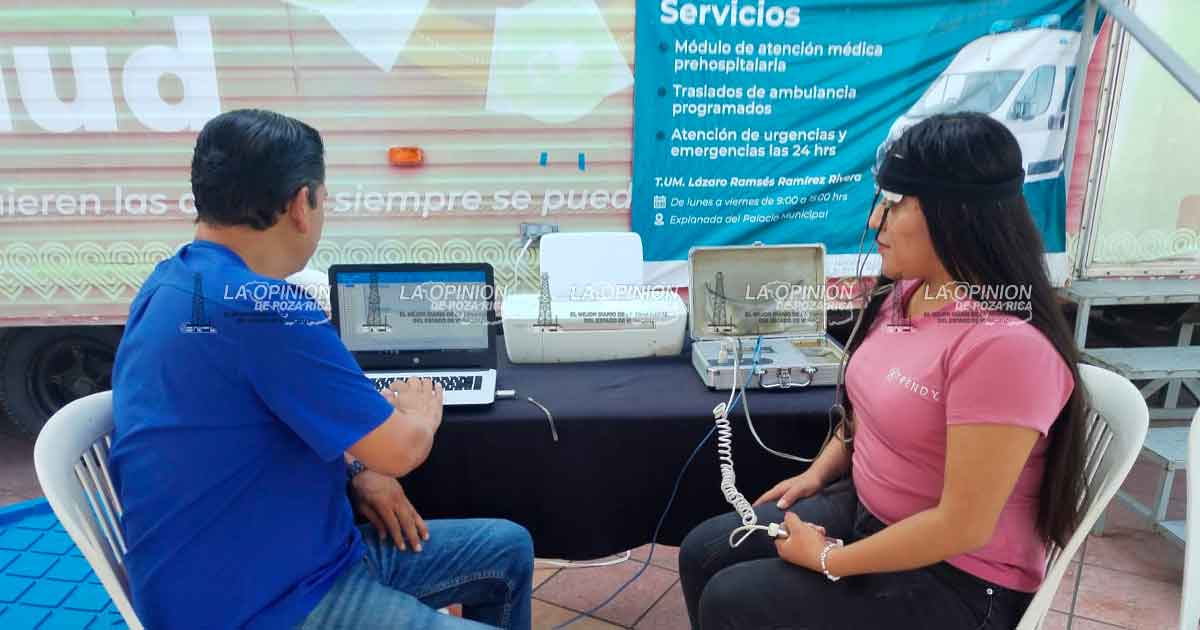 Escaneo determina la osteoporosis o la artritis; especialista