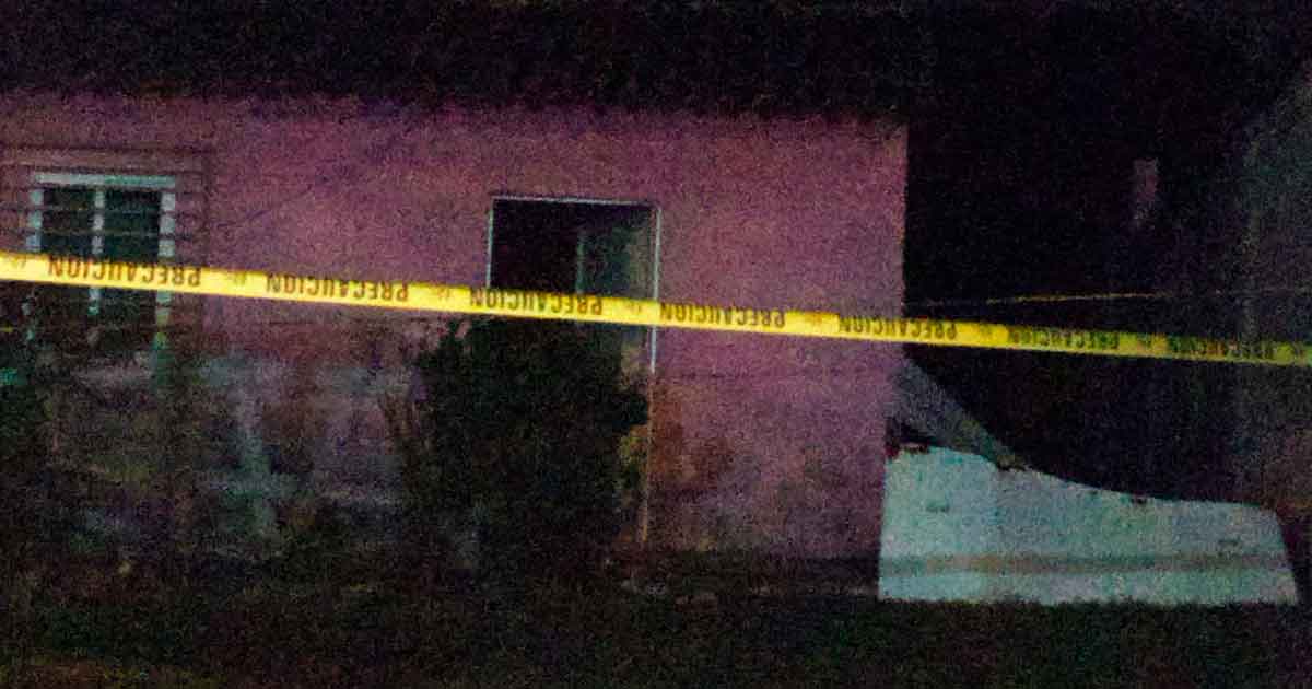 Asesinan a ancianita en Villa Allende Asesinan a ancianita en Villa Allende