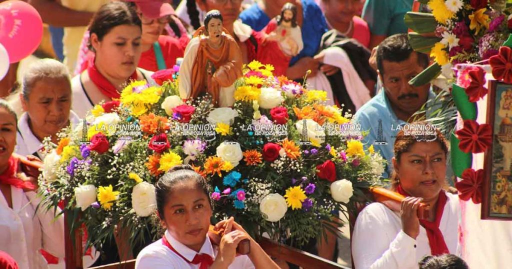 Crece la fe del pueblo católico