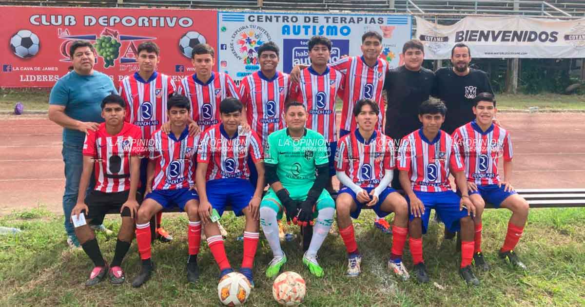 París ETP Kids col. 27 avanza a semis