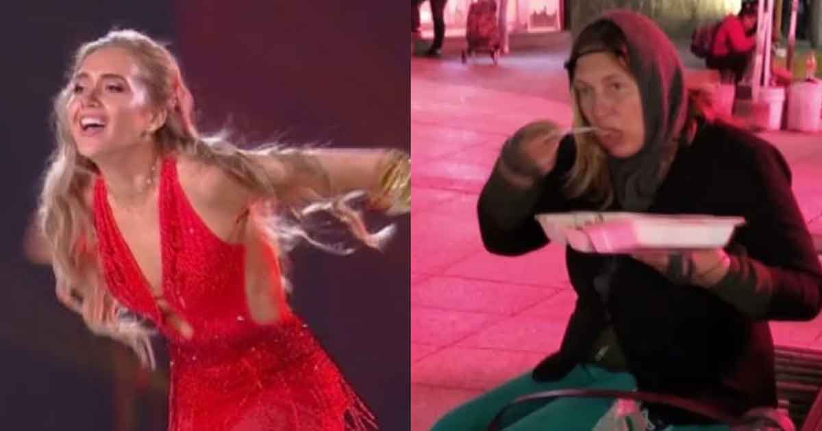 Elena Gouliakova vive una lamentable tragedia