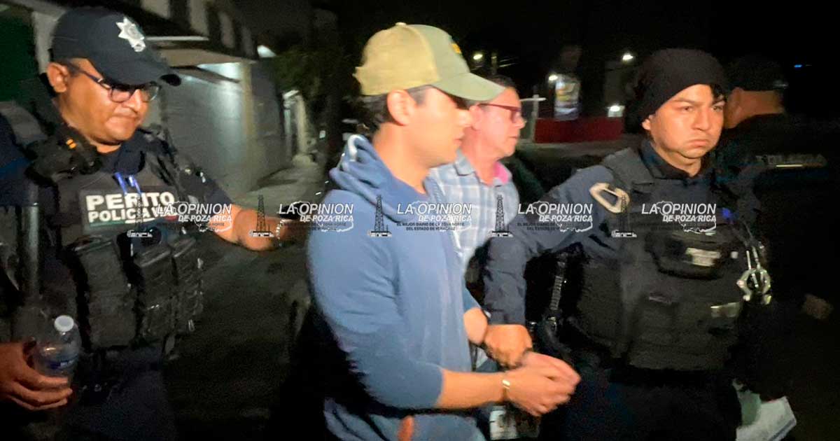 "Junior" causa accidente y queda libre por influencias