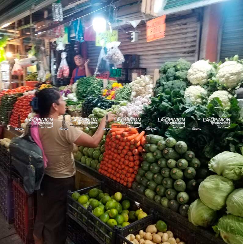 “Que no suban los precios”, piden amas de casa
