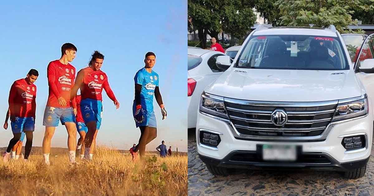 La delincuencia golpeó al fútbol mexicano, y esta vez, los afectados fueron dos jugadores de las Chivas del Guadalajara, quienes sufrieron un asalto mientras se dirigían a los entrenamientos de pretemporada en Zacatecas.