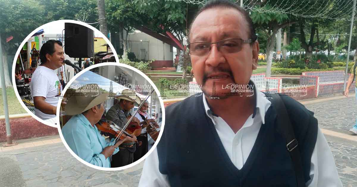 Alertan por falsos promotores de músicos en Poza Rica