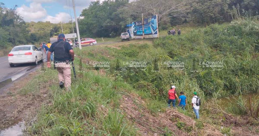 Muere en accidente exdirector de PC de Tancoco