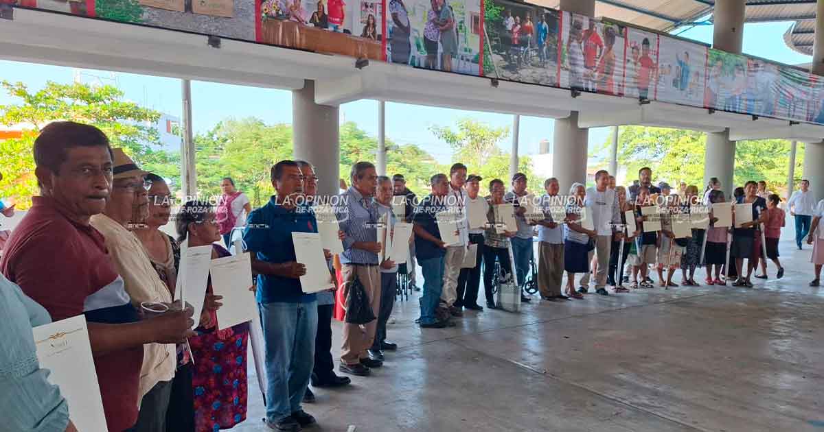 Concluyen trámites del “Mes del Testamento”