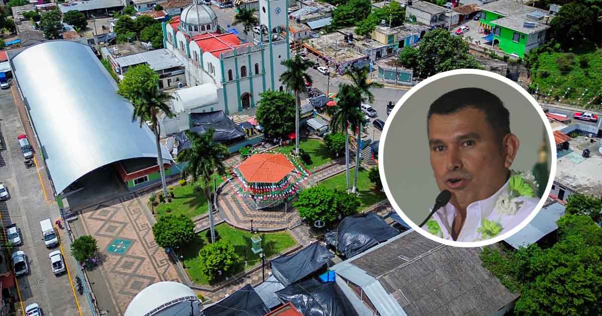 Exige alcalde de Espinal esclarecimiento del asesinato de dos niños en noviembre