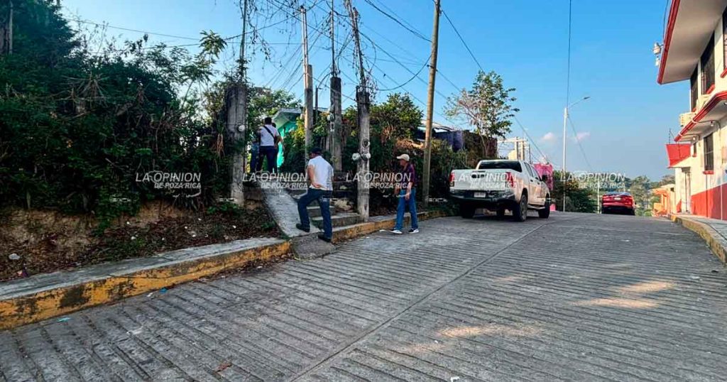 Detienen a asaltante de empleado de la CAEV