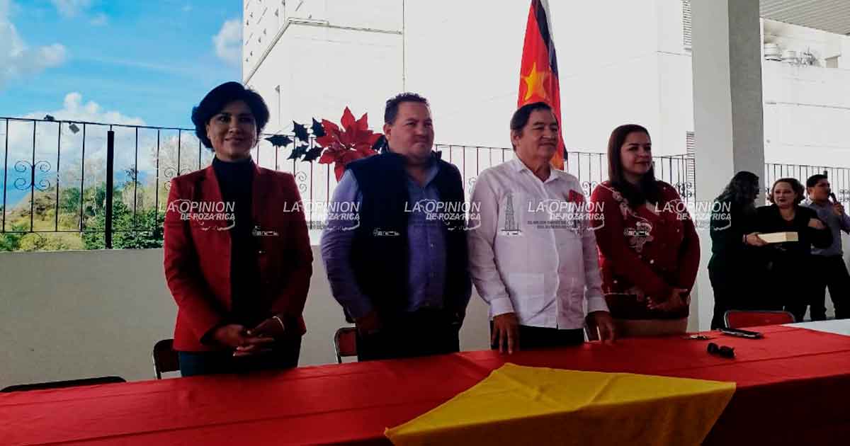 Alternancia se aplicará en la designación de regidurías en 2025: Elízabeth Morales