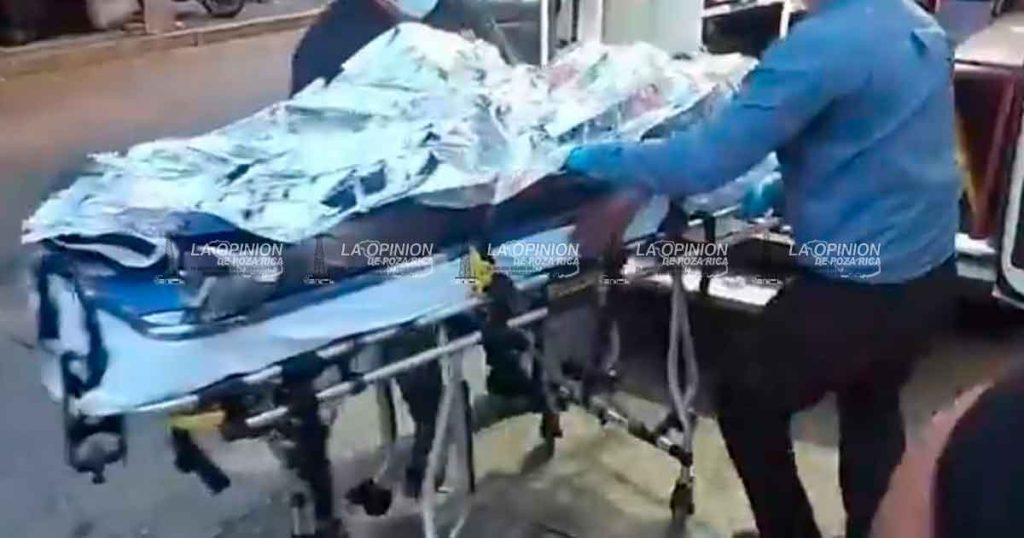 A balazos le quitan la vida