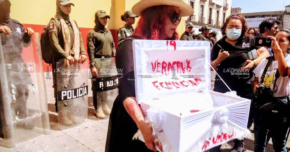 Urge modificar la ley en Veracruz, víctimas de violencia doméstica son asesinadas en sus casas: Activista