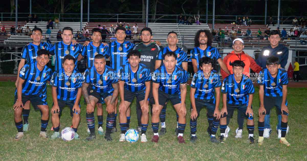 Fuerza Cano ADM en su cuarta final
