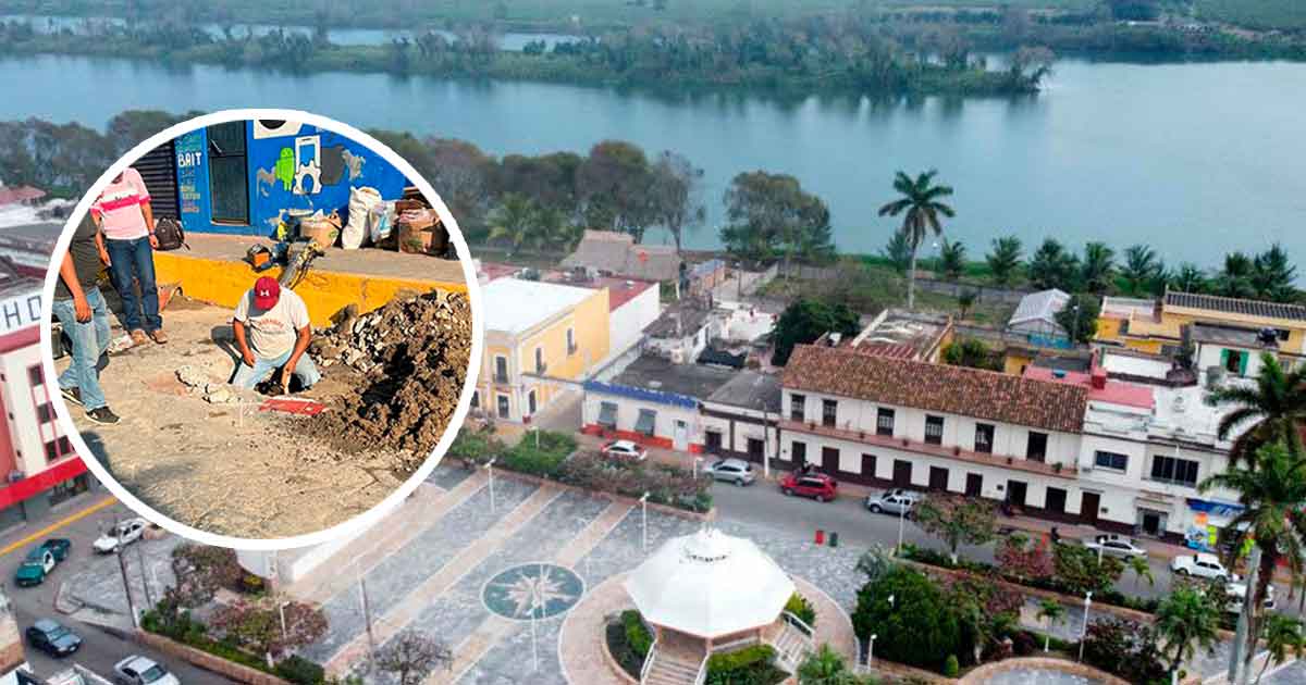 Por fuga, suspenden servicio de agua en la ribera del río